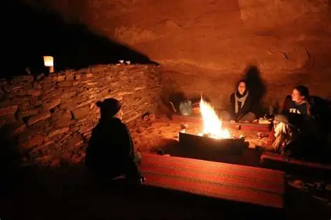 Pure Traditional Bedouin Bivouac Camping Experience from Amman